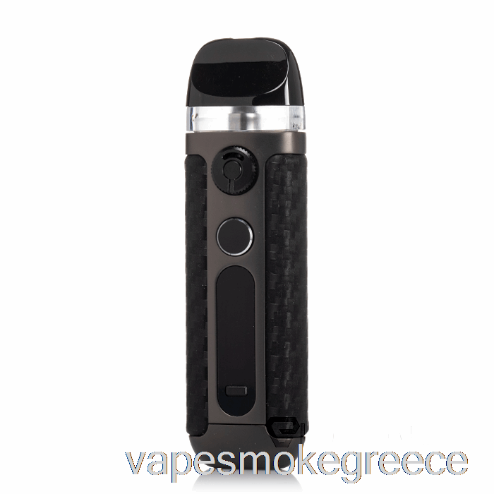 Vape Greece Smok Novo 5 30w Pod System Black Fiber Carbon